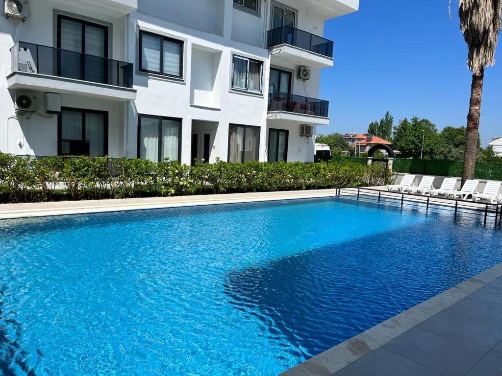 Silver House Hotel Dalaman Buitenkant foto