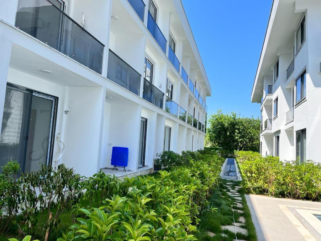 Silver House Hotel Dalaman Buitenkant foto